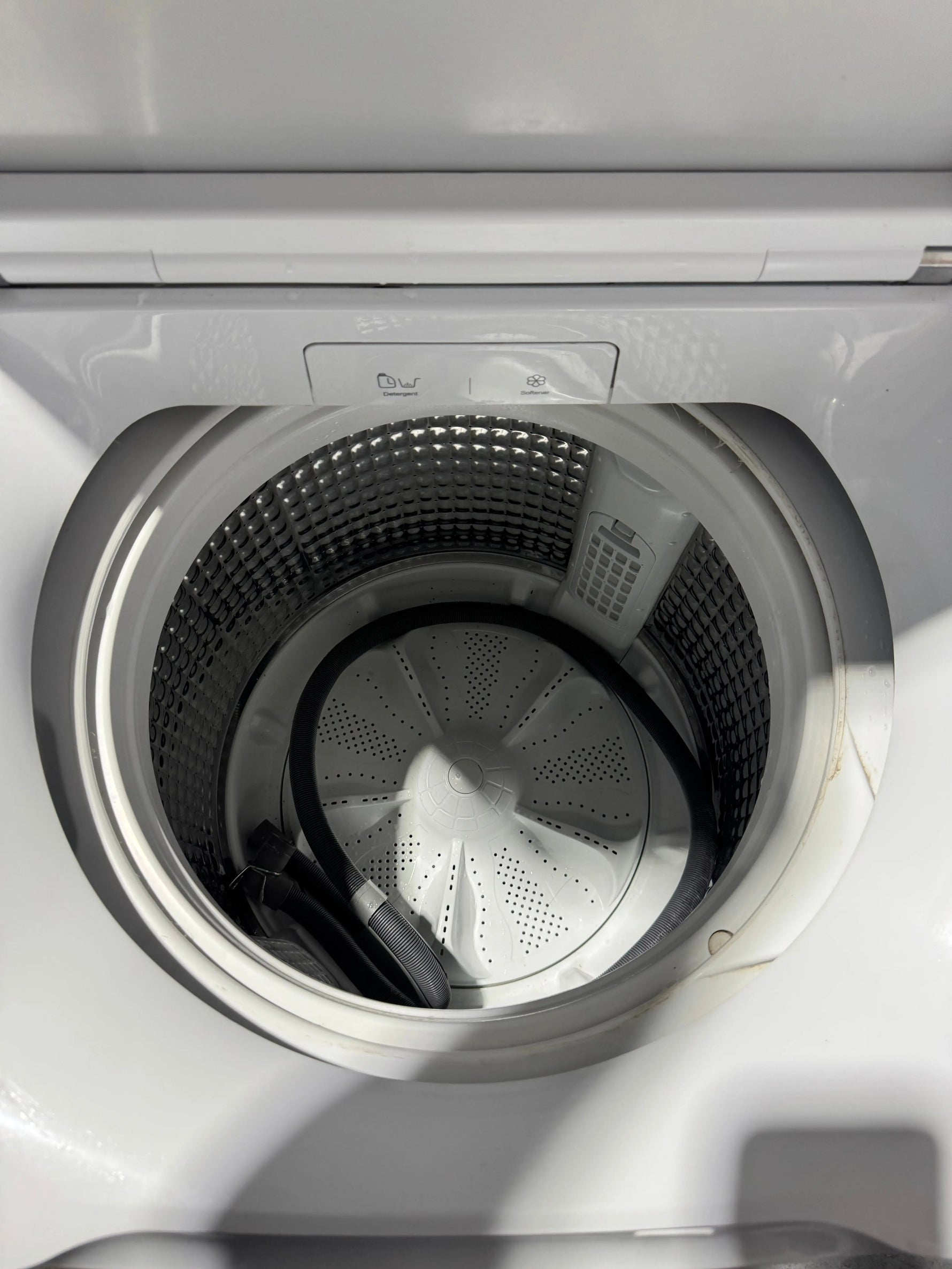Refurbished Haier 8kg washing machine