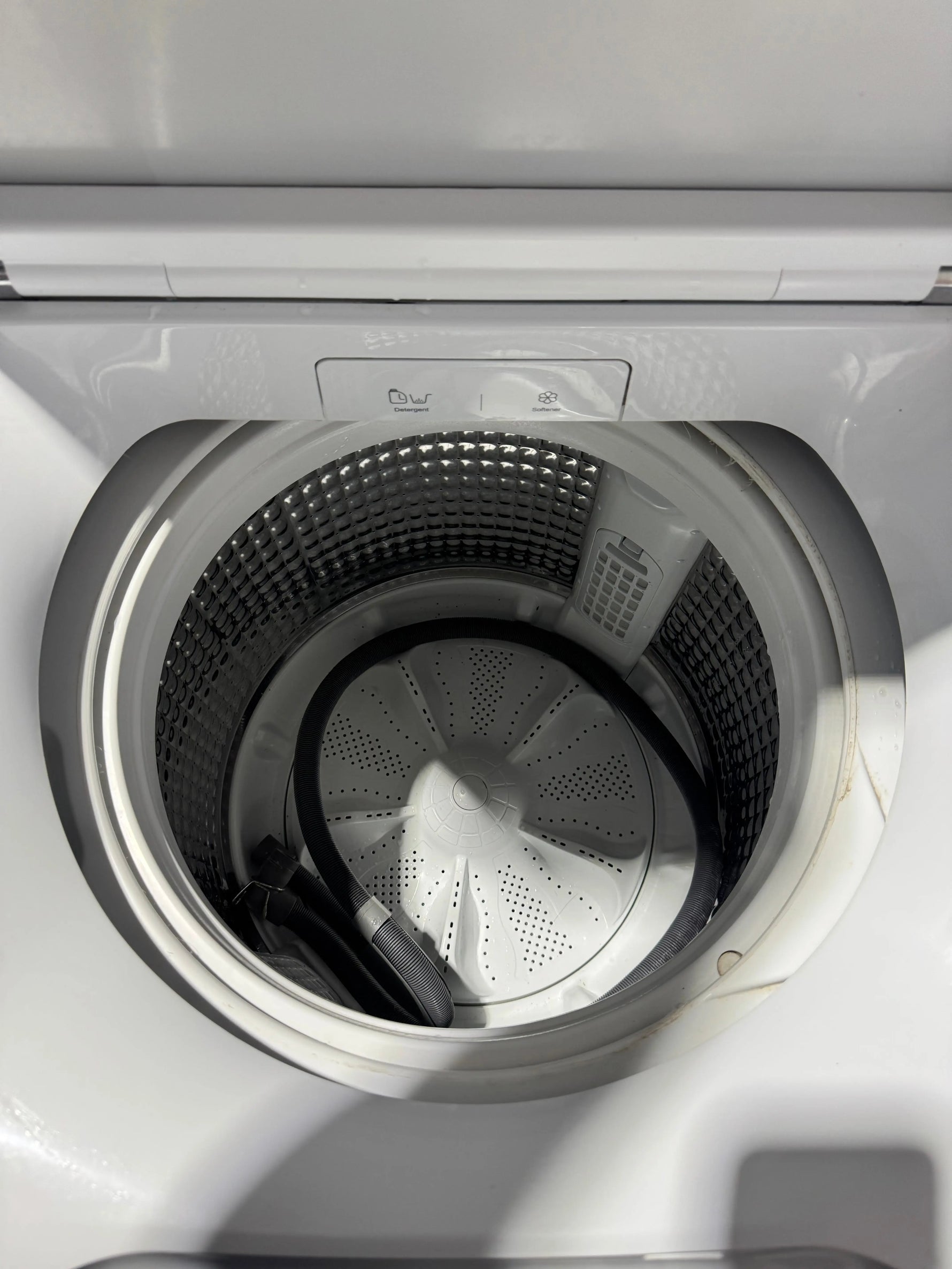 Refurbished Haier 8kg washing machine