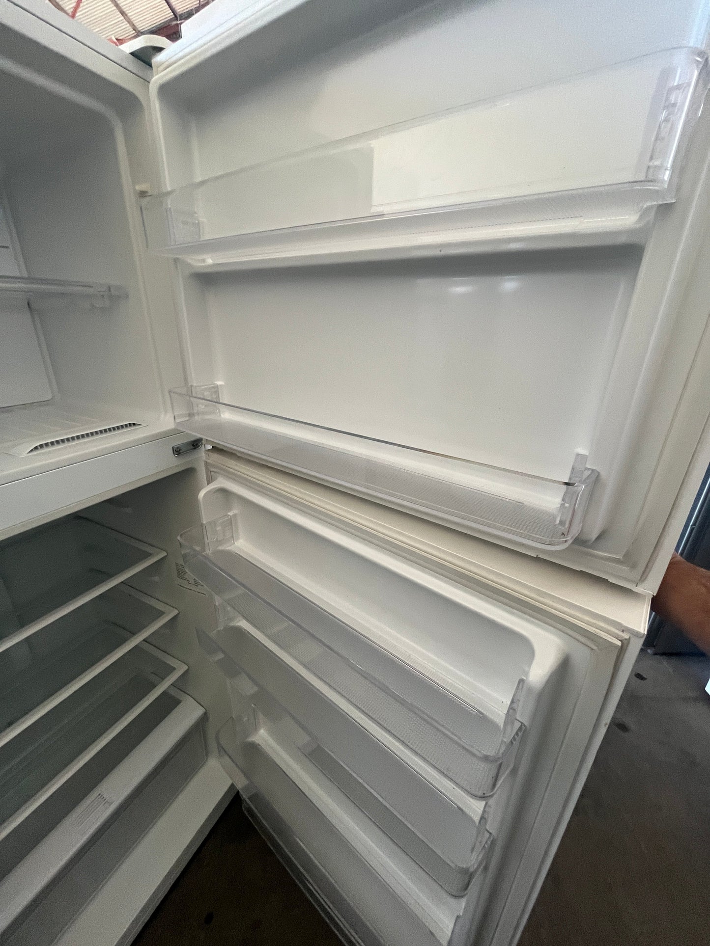 Refurbished Haier Freezer refrigerator model HRF422TWI | ADELAIDE