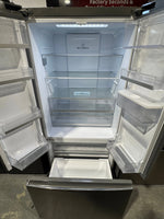 Refurbished Haier HRF520F 489L French Door Fridge Freezer