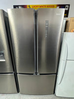 Refurbished Haier HRF520FS 489L French Door Fridge Freezer