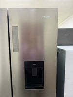Refurbished Haier HRF580YHS 508L Quad Door Fridge – Satina Finish | RESERVOIR