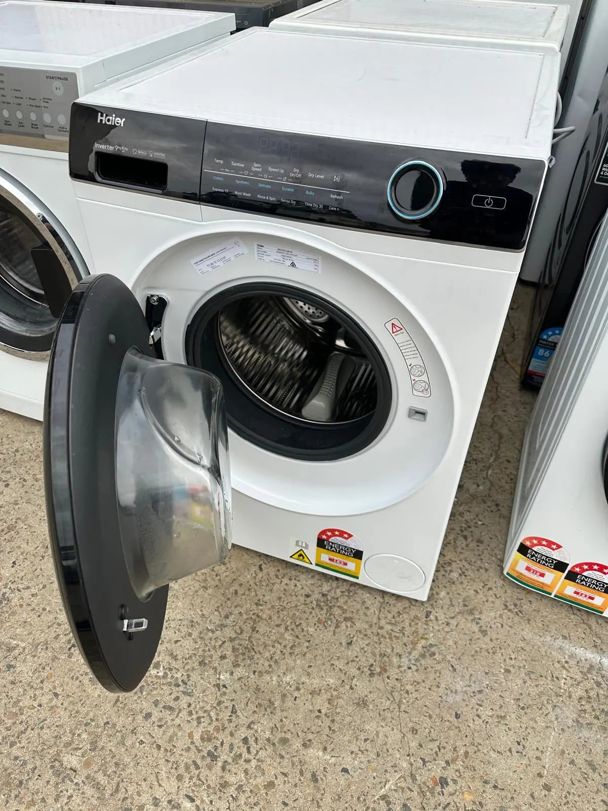 Refurbished Haier9/5 Kg Washer Dryer Combo | SYDNEY