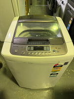 Refurbished High-Capacity LG 9.5kg Top Load Washer | BRISBANE