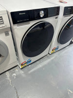 Refurbished Hisense 10 kg front loader washer | ALEXANDRIA