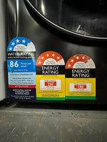 Refurbished Hisense 10kg Washer / 6kg Dryer Combo – Washer Only | ADELAIDE