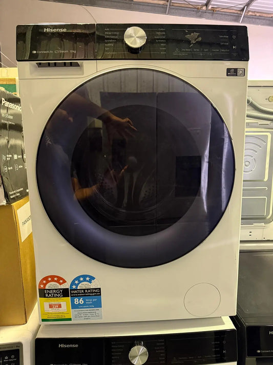Refurbished Hisense 10kg Washing Machine | BRISBANE