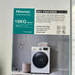 Refurbished Hisense 10kg washing machine | ADELAIDE