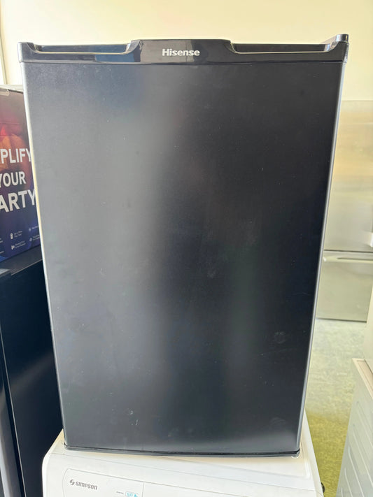 Refurbished Hisense 125 Litres Fridge Freezer | PERTH