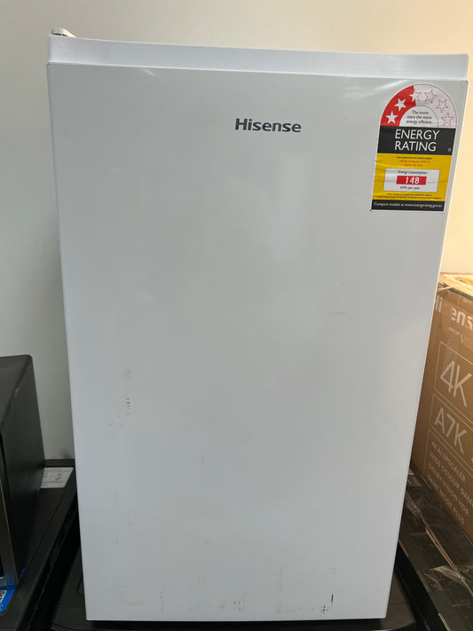 Refurbished Hisense 125L bar fridge freezer | ADELAIDE