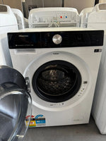 Refurbished Hisense 12kg Front Load Washing Machine – Eco‑Energy Rated | PERTH