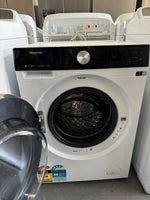 Refurbished Hisense 12kg Front Load Washing Machine – Eco‑Energy Rated | PERTH