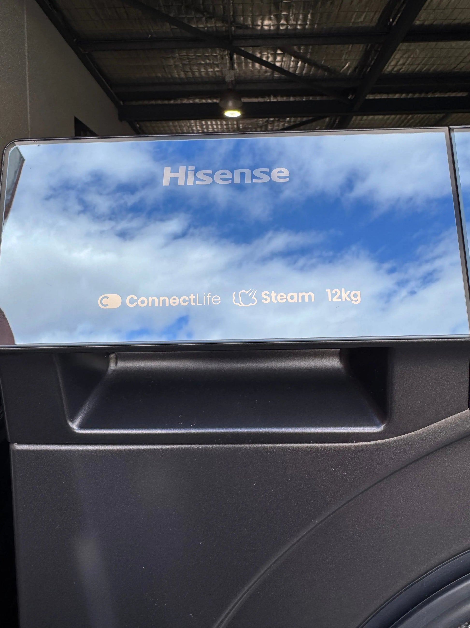 Refurbished Hisense 12kg washing machine | PERTH