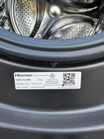 Refurbished Hisense 12kg washing machine | PERTH