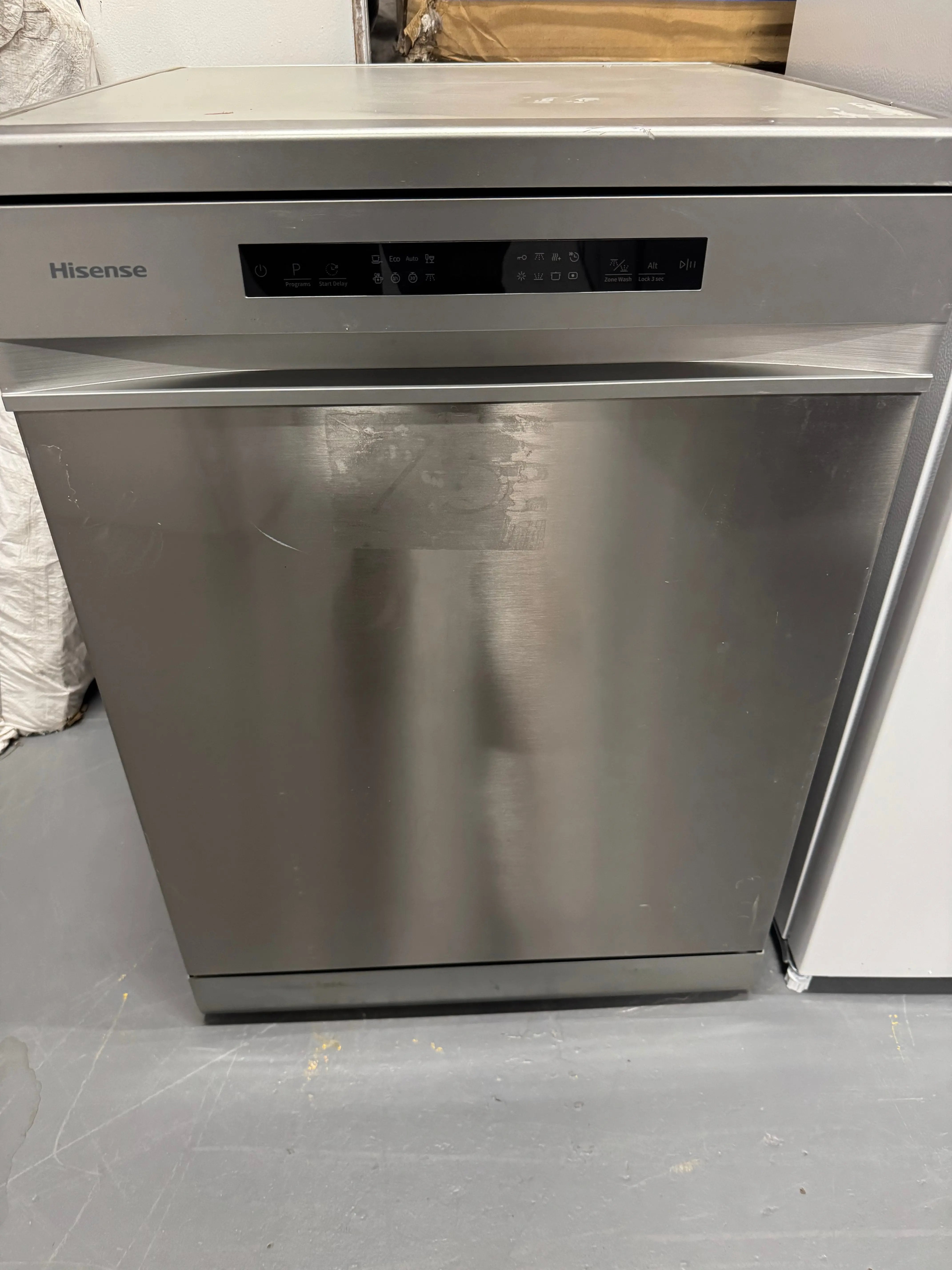 Refurbished Hisense 14 place setting Dishwasher | SYDNEY