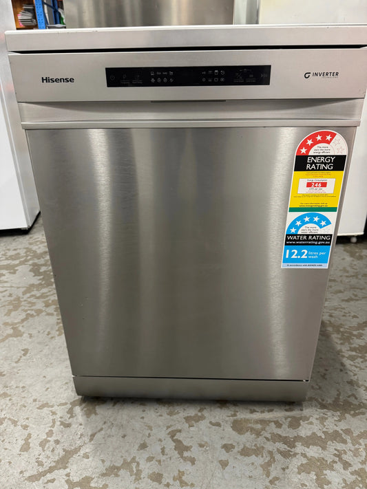 Refurbished Hisense 15 place setting Dishwasher | SYDNEY