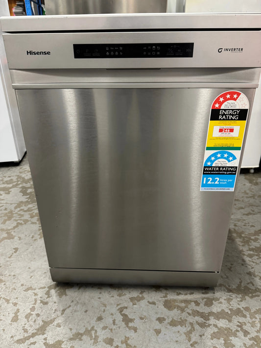 Refurbished Hisense 15 place setting Dishwasher | SYDNEY