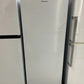 Refurbished Hisense 155 Litres Fridge Freezer | ADELAIDE