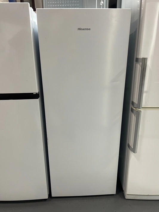 Refurbished Hisense 155 Litres Fridge Freezer | ADELAIDE