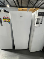 Refurbished Hisense 155 litres upright freezer | PERTH