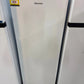 Refurbished Hisense 155 litres upright  freezer | SYDNEY