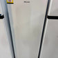 Refurbished Hisense 155 litres upright  freezer | SYDNEY