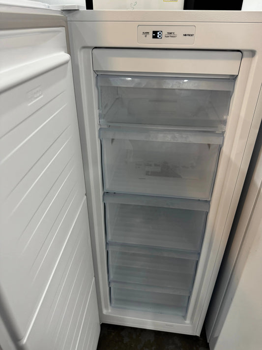 Refurbished Hisense 155 litres upright  freezer | SYDNEY