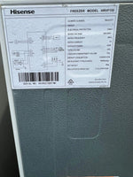 Refurbished Hisense 155L Upright Freezer HRVF155 – Freezer – HRVF155 | ADELAIDE