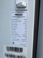 Refurbished Hisense 205 L fridge freezer | ALEXANDRIA