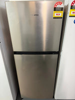 Refurbished Hisense 205 liters fridge and freezer | Lucky white goods