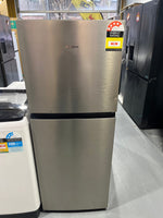 Refurbished Hisense 205L Fridge + Refurbished Stirling 10kg Top Load Washing Machine Combo | ALEXANDRIA