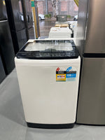 Refurbished Hisense 205L Fridge + Refurbished Stirling 10kg Top Load Washing Machine Combo | ALEXANDRIA