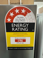 Refurbished Hisense 205L Top Mount Fridge Freezer | SYDNEY