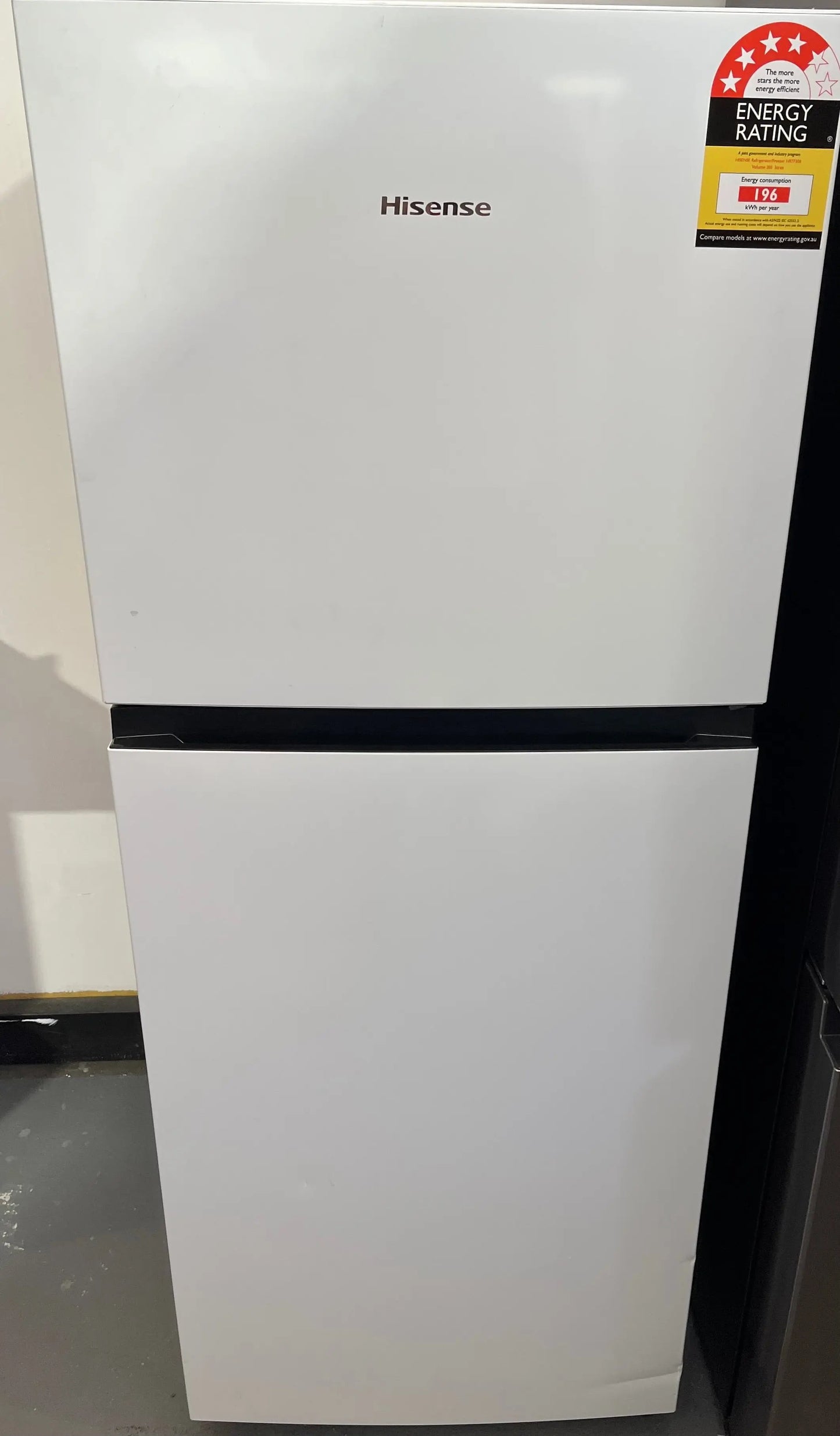 Refurbished Hisense 205L fridge freezer | ALEXANDRIA