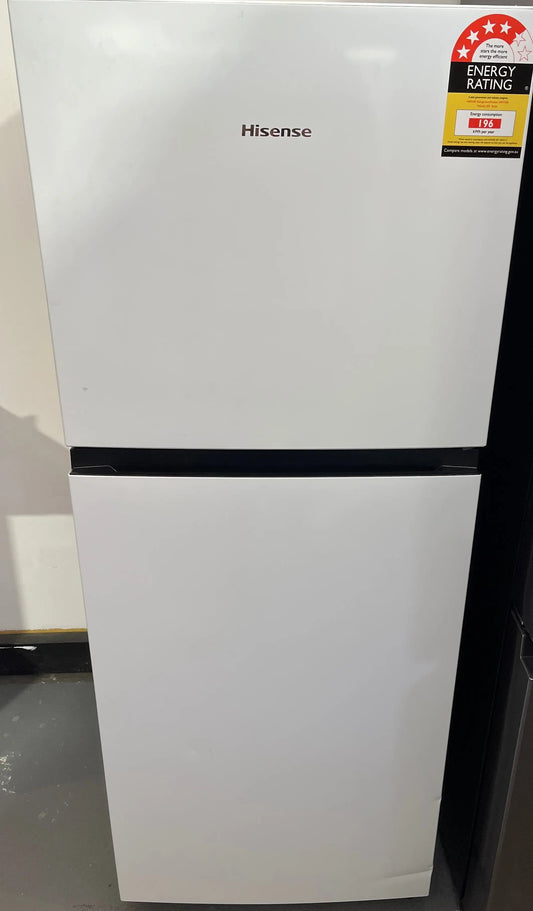 Refurbished Hisense 205L fridge freezer | ALEXANDRIA