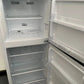 Refurbished Hisense 205L fridge freezer | ALEXANDRIA