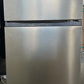 Refurbished Hisense 205L fridge freezer | BRISBANE