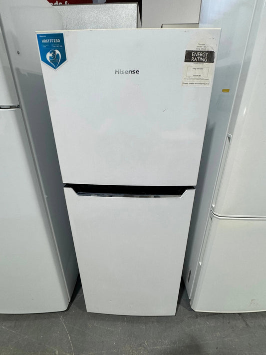 Refurbished Hisense 230 litres fridge freezer | PERTH