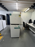 Refurbished Hisense 230L Top Mount Fridge Freezer – Model HR6TFF230 – White | ALEXANDRIA