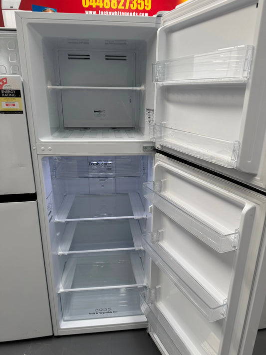 Refurbished Hisense 325L Top Mount Fridge – HRTF325 (White) | MELBOURNE