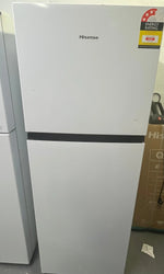 Refurbished Hisense 325L fridge freezer | ALEXANDRIA