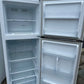 Refurbished Hisense 350 litres fridge freezer | BRISBANE