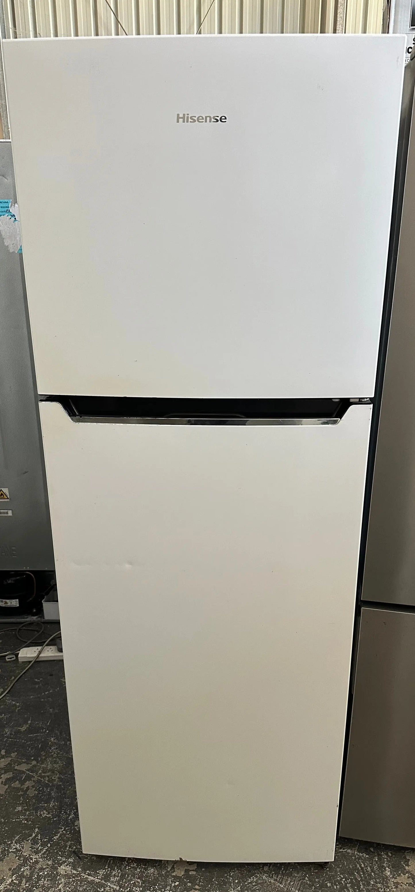 Refurbished Hisense 350L fridge | BRISBANE