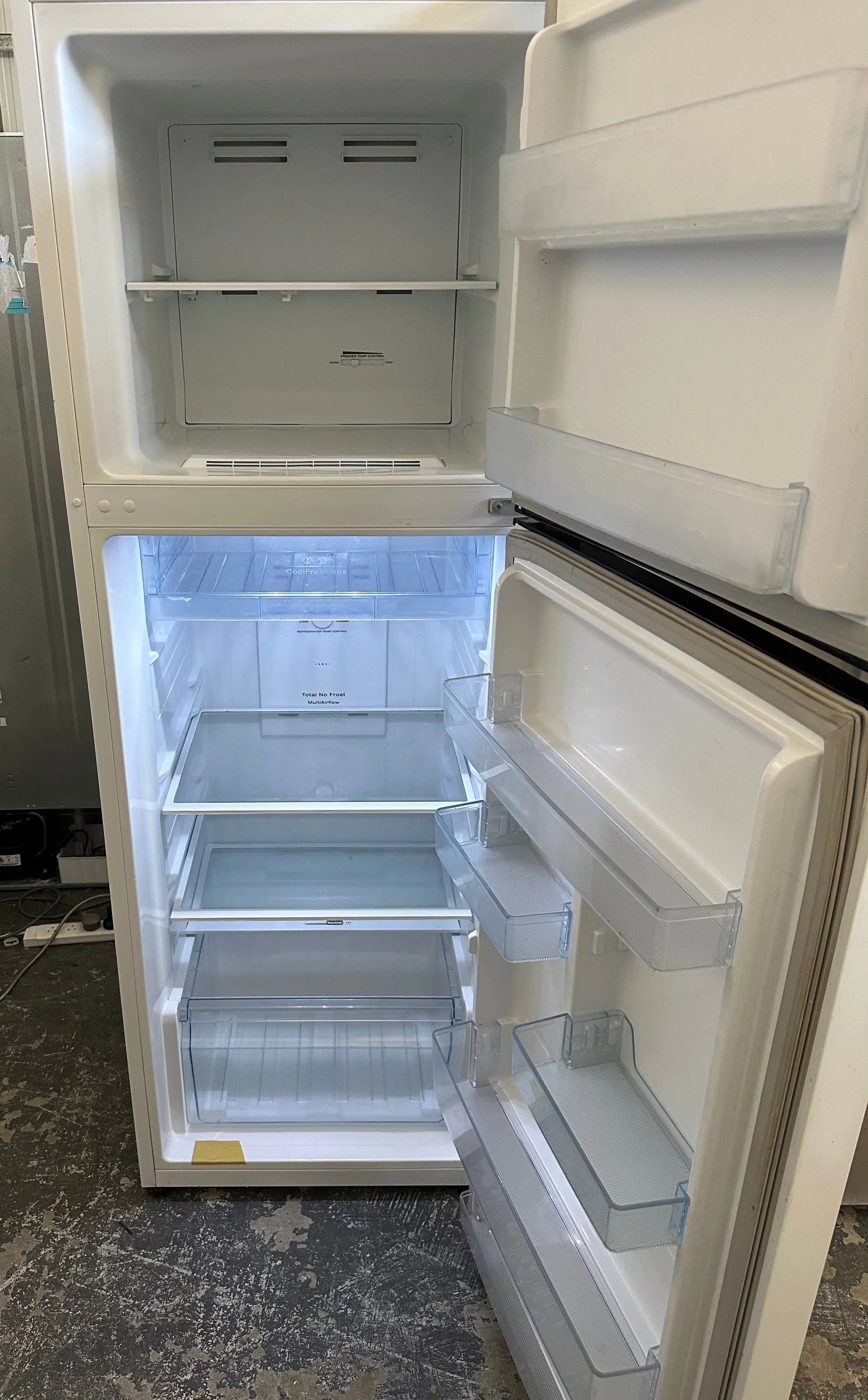 Refurbished Hisense 350L fridge | BRISBANE