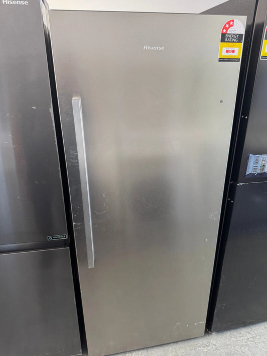 Refurbished Hisense 384 Litres Fridge Freezer | PERTH