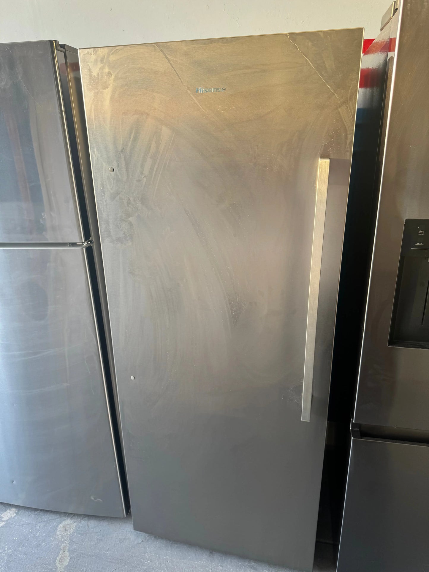 Refurbished Hisense 384 Litres Fridge or Freezer | PERTH