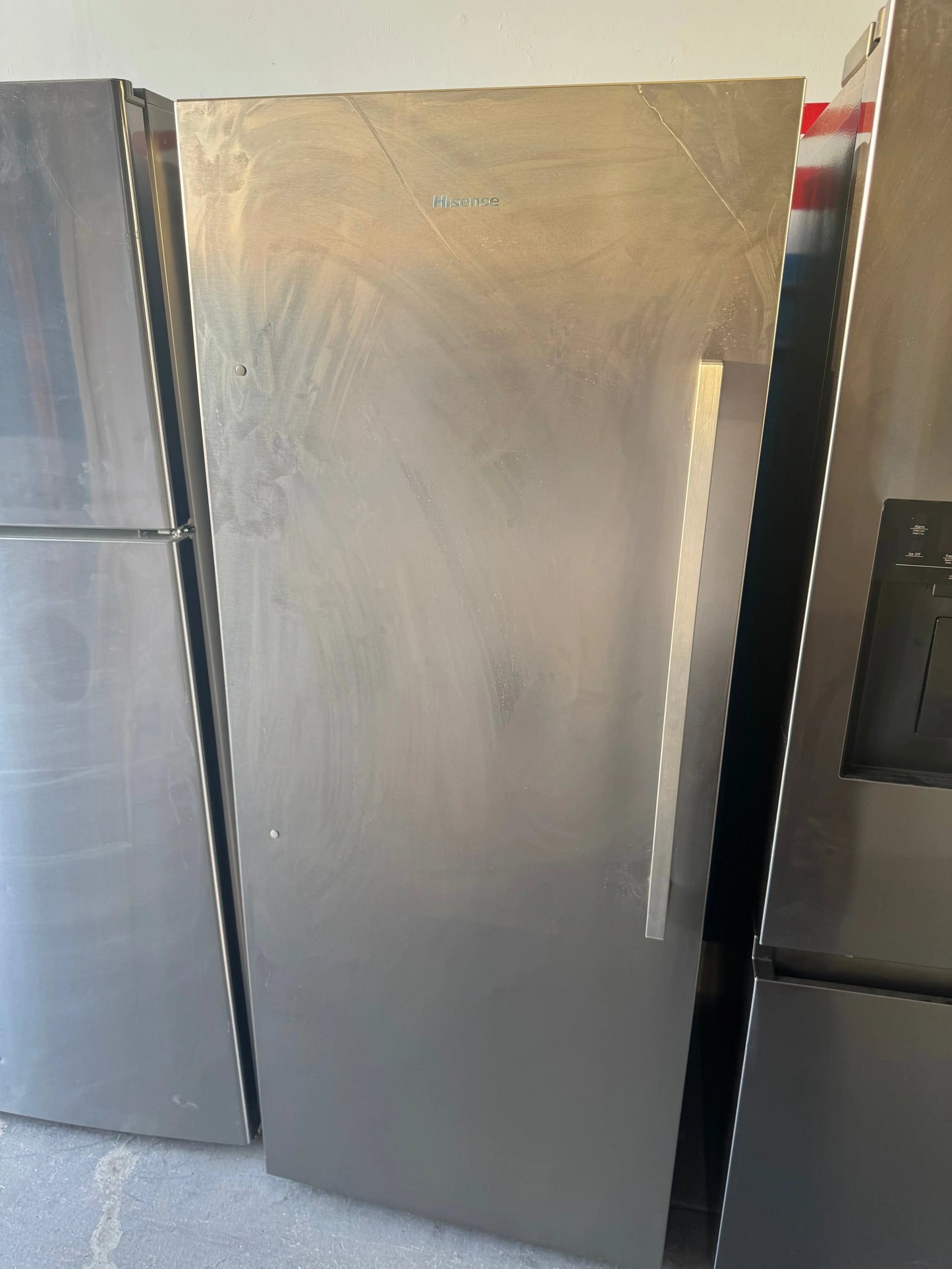 Refurbished Hisense 384 Litres Fridge or Freezer | PERTH