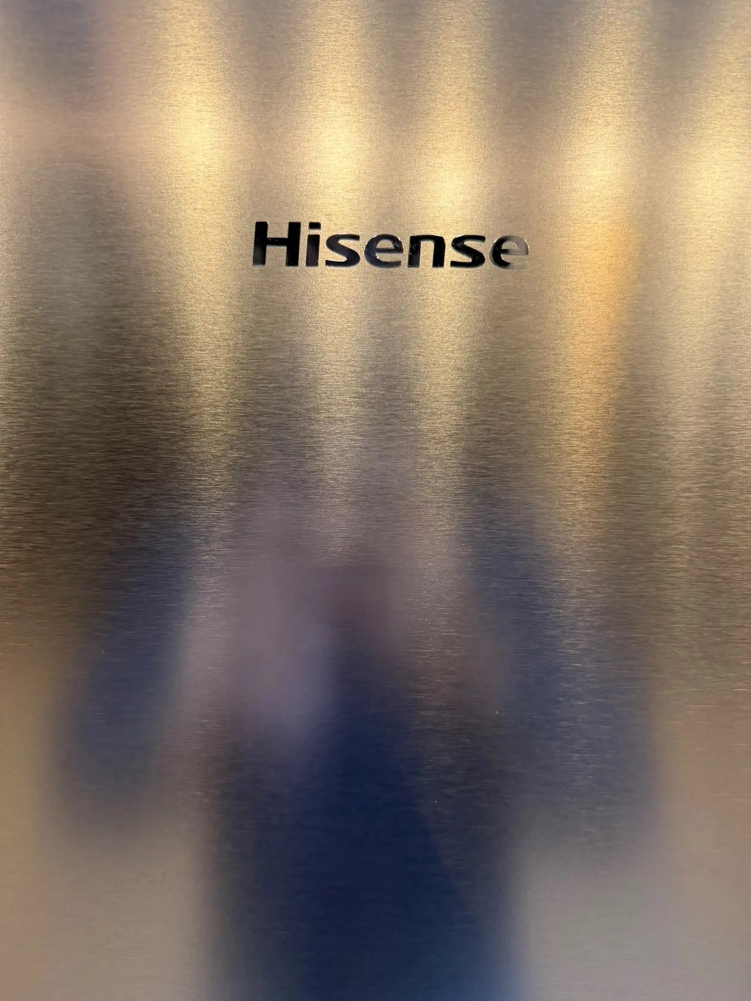 Refurbished Hisense 384L Hybrid Vertical Fridge Freezer – HRVF384S | RESERVOIR