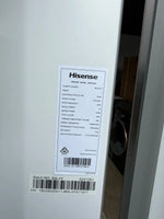 Refurbished Hisense 384L Upright Freezer HRVF384S | MELBOURNE