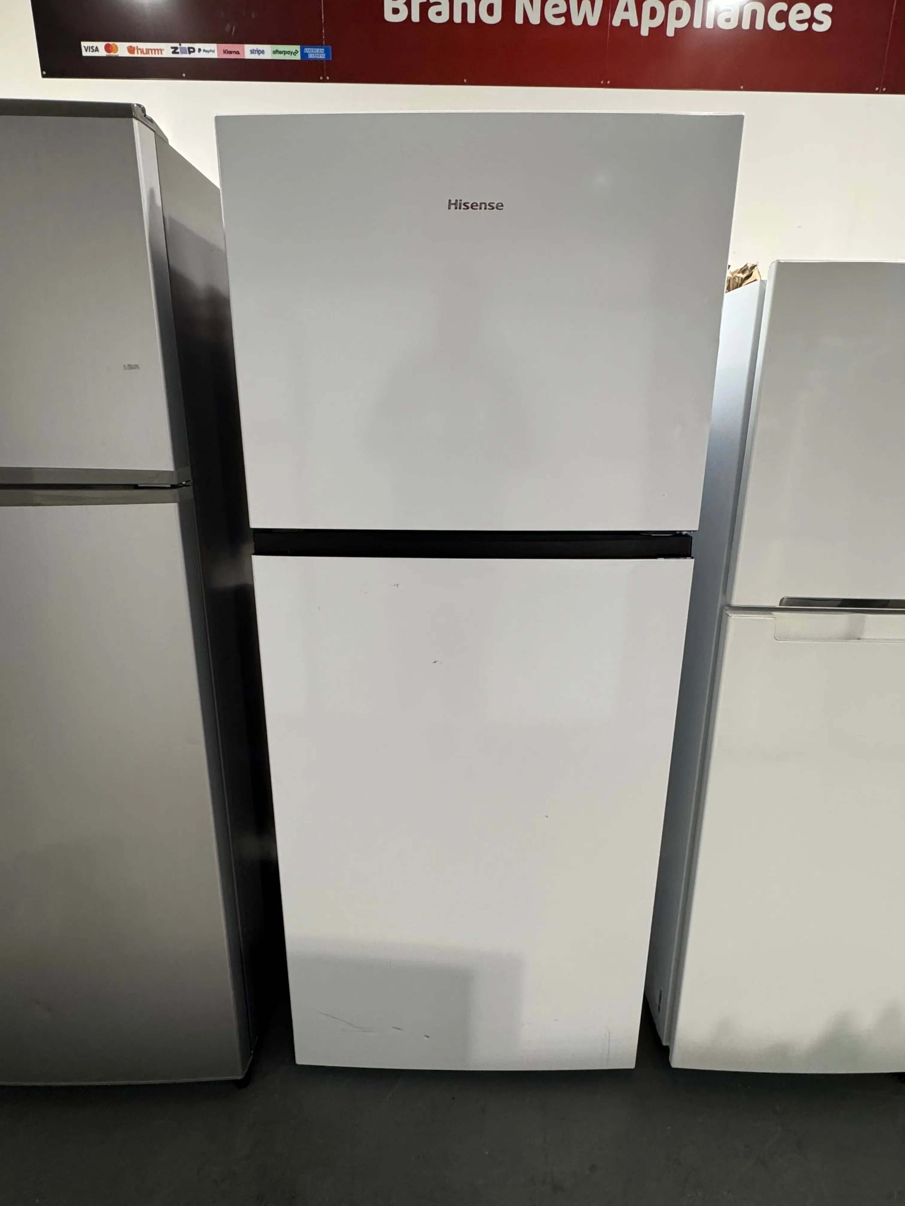 Refurbished Hisense 424 litres fridge freezer | PERTH